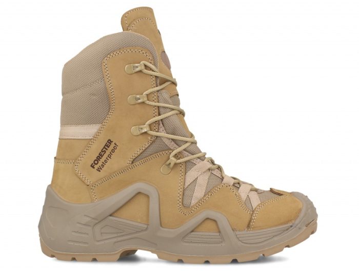 Чоловічі берці Forester High SWAT F3560 Waterresistant - Зображення 2