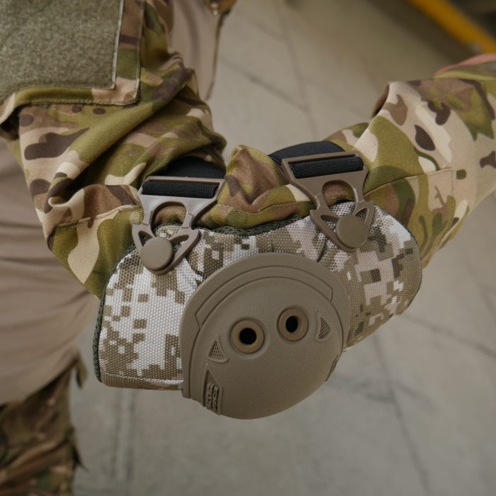 Комплект (налокітники + налокітники) Піксель - Зображення 8