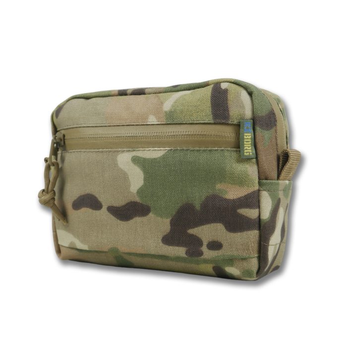 Утилітарний підсумок для малогабаритного спорядження (Мультикам) - Зображення 2