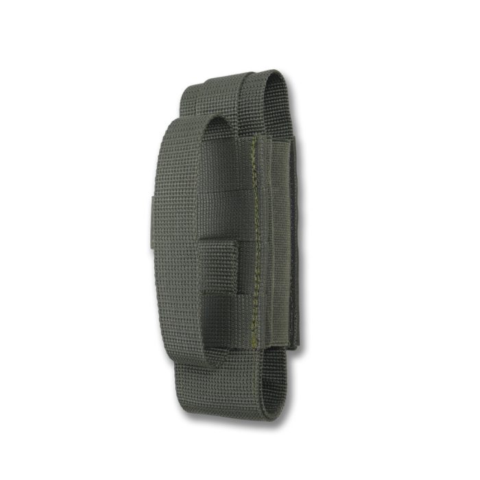 Відкритий підсумок хакі під турнікет з кріпленнями для ножиць та маркера - Зображення 2