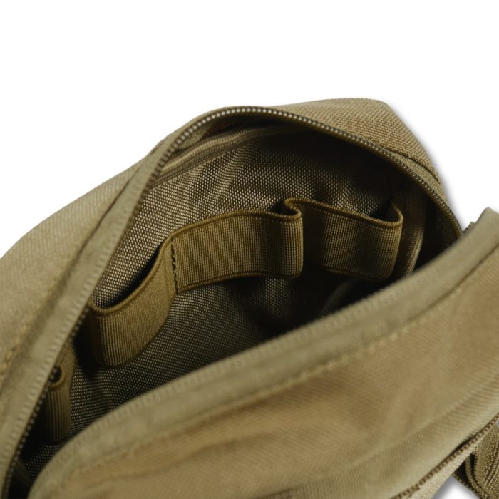 Утилітарний підсумок для малогабаритного спорядження (Койот) - Зображення 3