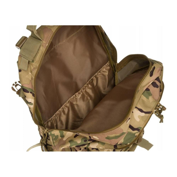 Вологостійкий рюкзак Patrol Molle 25л Мультикам - Зображення 8