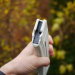 Магазин для АК коробчатий з вікном для контролю кількості заряду патронів білий - Зображення 8