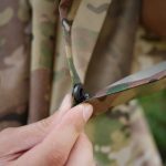 Пончо-дощовик із запаяними швами Kiborg Waterproof Мультикам - Зображення 10