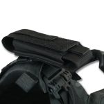 Комплект Kiborg Плитоноска GU gen.2 + 8 підсумків Чорний Мультикам - Зображення 8