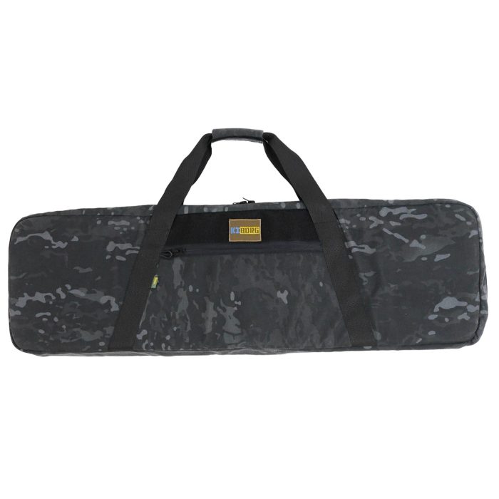 Кейс (чохол) для зброї Kiborg Weapon Case 105х30х10 Black Multicam - Зображення 1