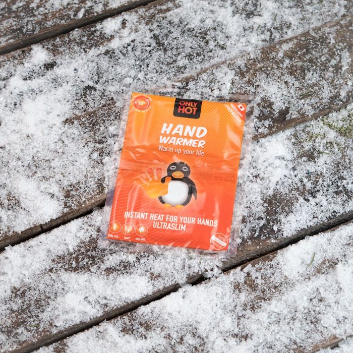Грілка-рукавички для рук Only Hot - Зображення 3