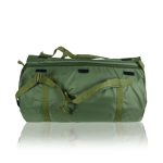 Сумка-баул олива 120л Kiborg - Зображення 3