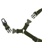 Ремінь 1-точковий для АК Олива - Зображення 2
