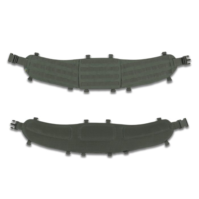 Пояс для розвантаження РПС Kiborg R-3 GEN.2 Хакі — L - Зображення 4