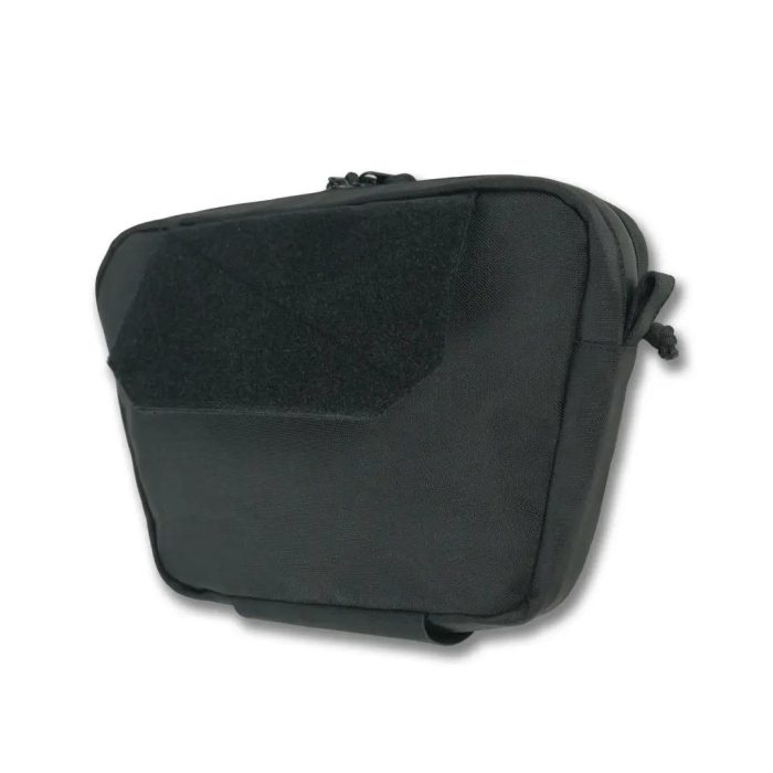 Сумка-напашник M Kiborg GU Cordura Black - Зображення 5