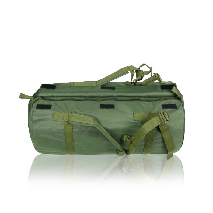 Сумка-баул Kiborg 80л олива - Зображення 3
