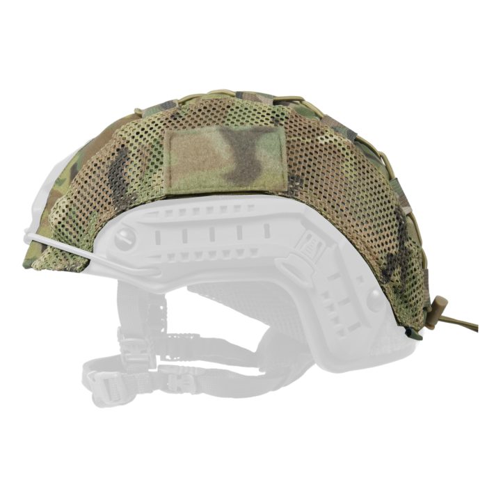 Кавер мультикам на шолом FAST - Зображення 2