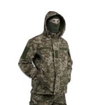 Демісезонний костюм Softshell Kiborg Піксель - Зображення 6