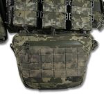 Комплект Kiborg Плитоноска GU gen.2 + 8 підсумків Піксель - Зображення 7