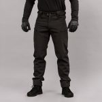 Штани "URBAN SCOUT" BLACK (SoftShell)