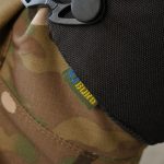 Комплект чорних наколінників та налокітників - Зображення 8