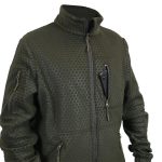 Флісова кофта хакі Militex mod. 4 - Зображення 4