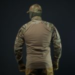 Тактична сорочка Убакс "Forsage Combat" — Мультикам - Зображення 9