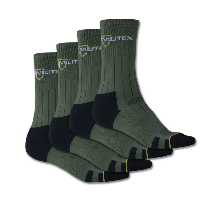 Тактичні шкарпетки Militex Демісезоні - Зображення 8