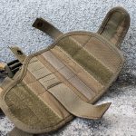 Кобура тактична "SCORPION PRO" COYOTE (Cordura) - Зображення 6