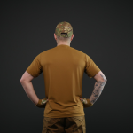 Футболка з швидким висоханням Militex - Зображення 7