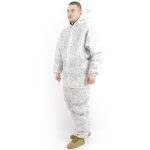 Зимовий маскувальний костюм Kiborg Multicam Alpine