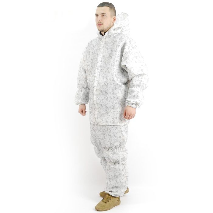 Зимовий маскувальний костюм Kiborg Multicam Alpine - Зображення 1