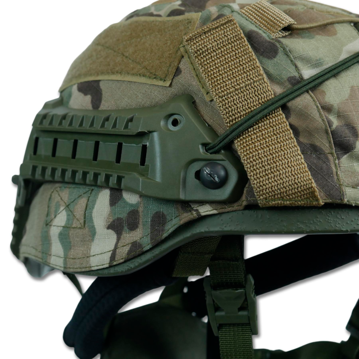 Кавер на шолом Sestan-Busch MID CUT L Мультикам - Зображення 6