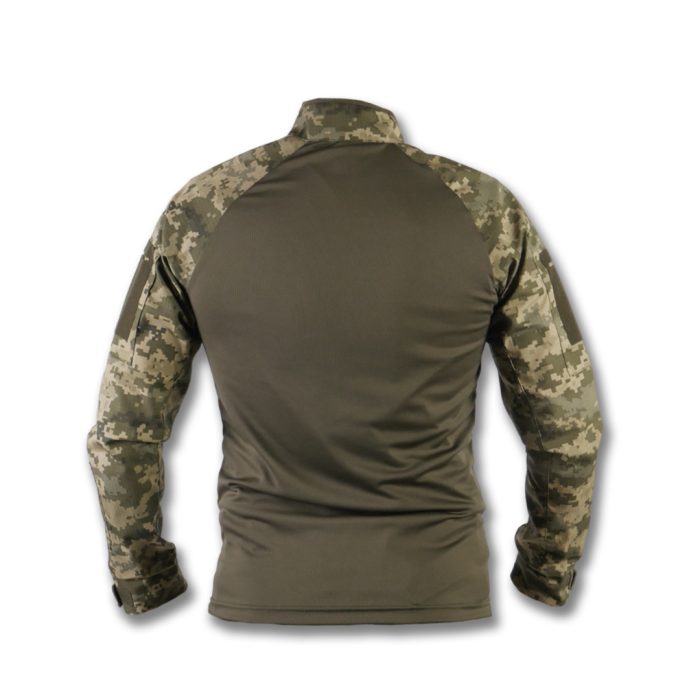 Сорочка польова піксель Ubacs G3 Kiborg - Зображення 3