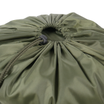 Спальний мішок з капюшоном 2.10х90 фліс олива - Зображення 5