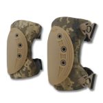 Ударостійкі наколінники койот-піксель