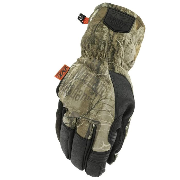 Рукавиці Mechanix SUB20 Realtree - Зображення 1