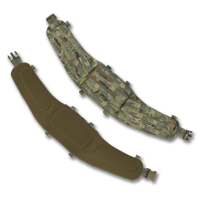 Пояс для РПС GEN.2 (L) Kiborg R-1 мультикам з IRR-покриттям - Зображення 4