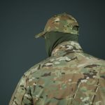 Польвий кітель Forsage Rip-Stop — Мультикам з вологостійкою обробкою - Зображення 8