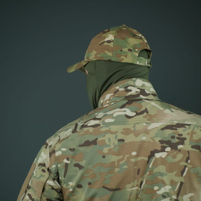 Польвий кітель Forsage Rip-Stop — Мультикам з вологостійкою обробкою - Зображення 8