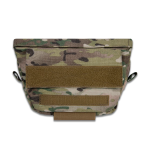 Сумка для захисту паху Militex розмір M | Cordura original USA - Зображення 4