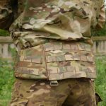 Пояс для РПС GEN.2 (S) Kiborg R-1 мультикам с IRR-покриттям - Зображення 9