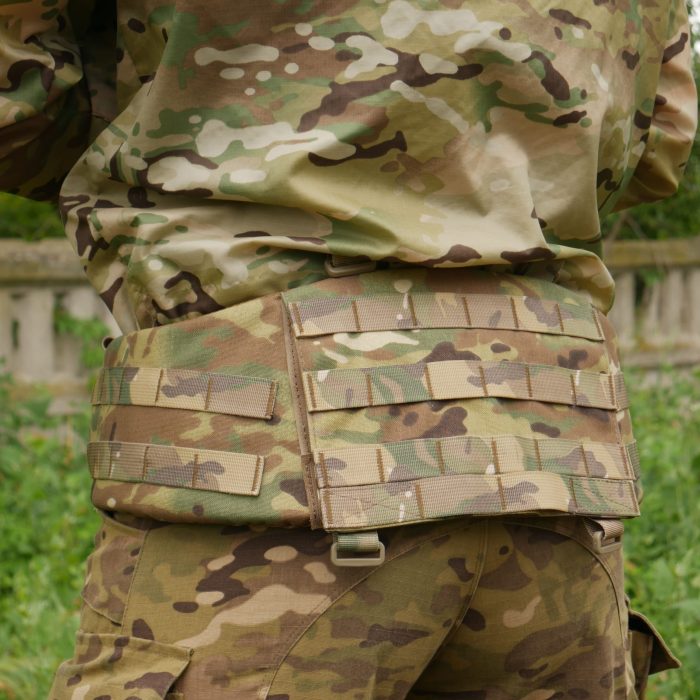 Пояс для РПС GEN.2 (S) Kiborg R-1 мультикам с IRR-покриттям - Зображення 9