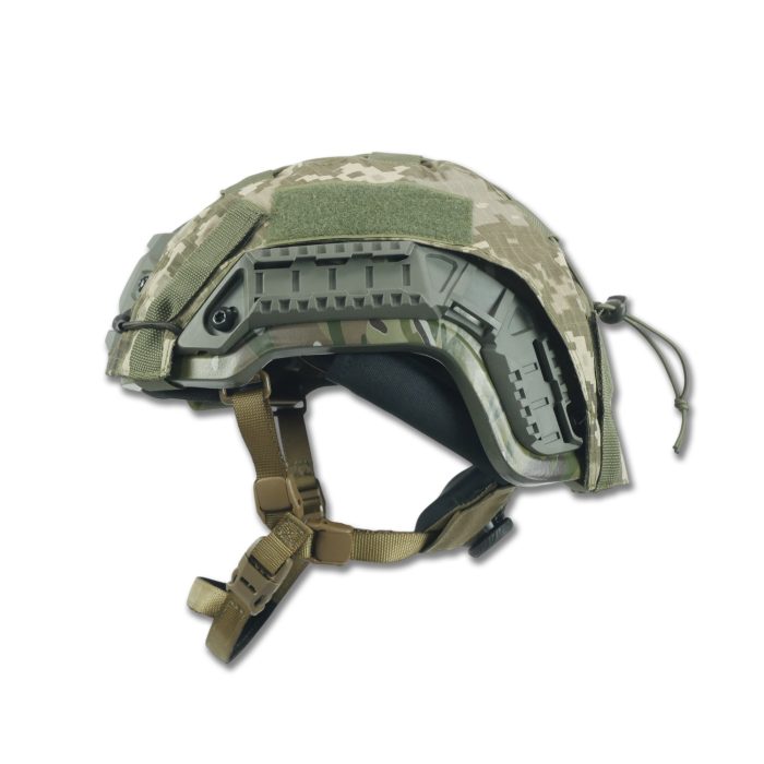 Кавер на шолом Denmark Піксель - Зображення 2