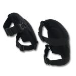 Захисні наколінники USA чорний мультикам - Зображення 4