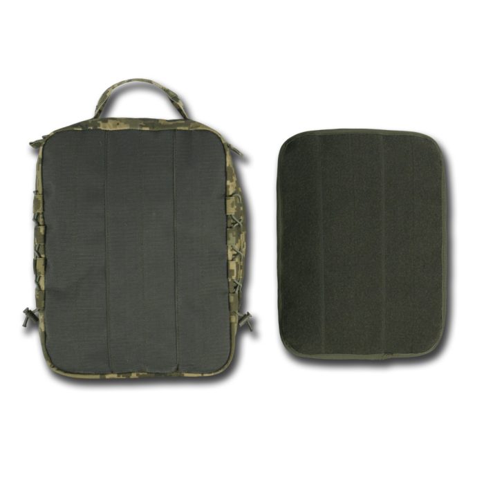 Рюкзак з MOLLE швидкоз'ємний піксель - Зображення 6