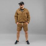 Комплект спортивний "EXTRAVEL" COYOTE (2VStretch)