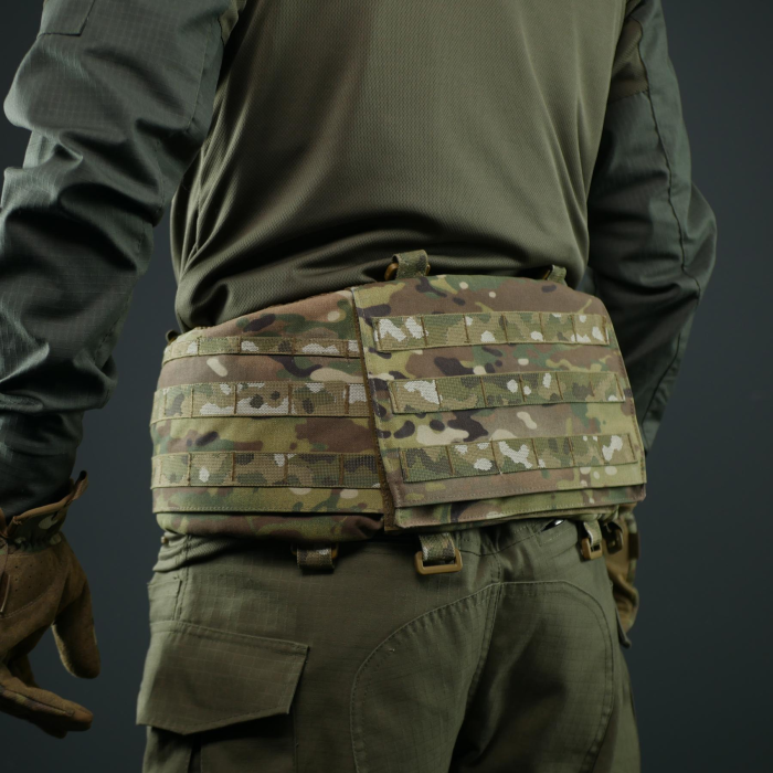 Пояс для розвантаження РПС Kiborg R-3 GEN.2 Мультикам — M - Зображення 6