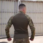 Сорочка польова мультикам Ubacs G3 Kiborg - Зображення 9