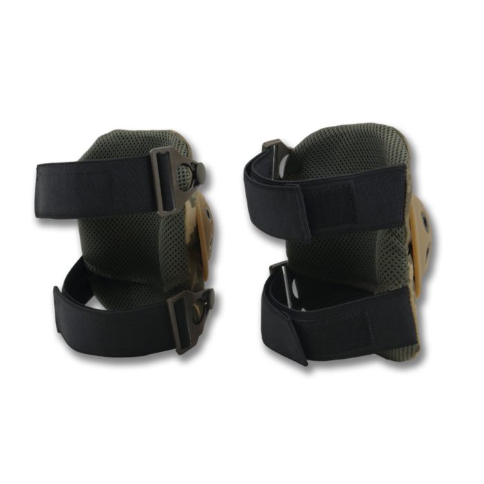 Екіпірувальні налокітники Піксель-койот - Зображення 2