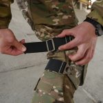 Ударостійкі наколінники піксель-світлий - Зображення 10