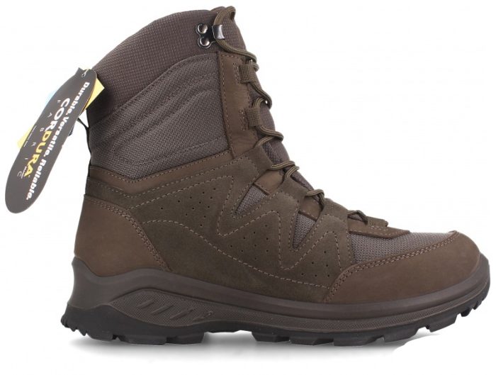 Чоловічі берці Forester Baggi 31341-1FO Vibram Cordura Sympatex - Зображення 2