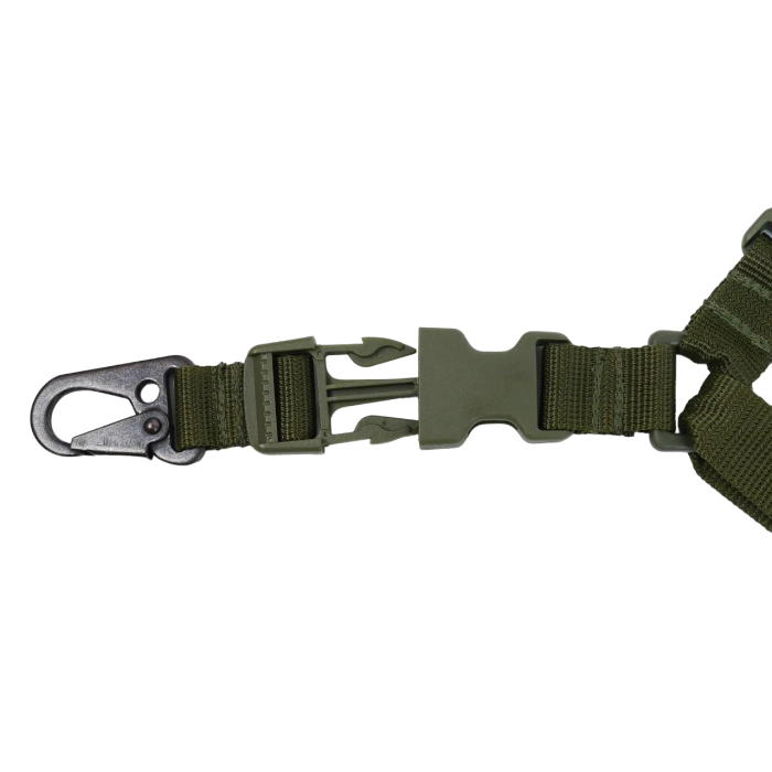 Ремінь 1-точковий для АК Олива - Зображення 3