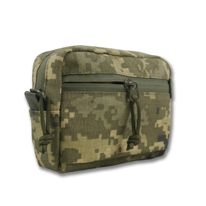 Утилітарний підсумок для малогабаритного спорядження (Піксель) - Зображення 4